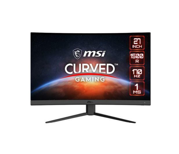 MSI G27CQ4 E2 - 1123913 - zdjęcie